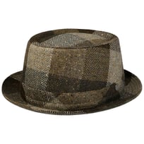Lindsburgh Pork Pie Wool Hat by Lierys - &pound;70.95