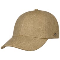 Linen Cap by JJ Hats - &pound;69.95