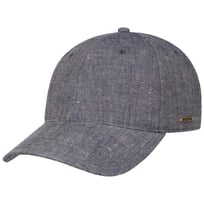 Linen Cap with UV Protection by Stetson - &pound;79.00