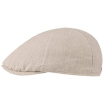 Linen Flat Cap by Lipodo - &pound;26.95