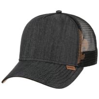 Linen Snapback Mesh Cap by Djinns - &pound;21.95