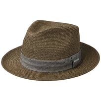 Lintano Toyo Straw Hat by Stetson - &pound;94.20