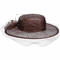 Liorenne Sinamay Occasion Hat by McBURN - &pound;121.95