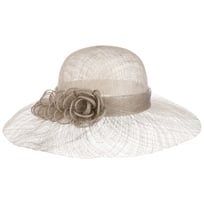 Lioressa Sinamay Occasion Hat by Seeberger - &pound;88.95