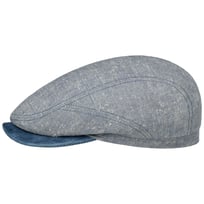 Liraco Driver Flat Cap by Stetson - &pound;159.00