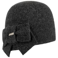 Litika Milled Wool Hat Loop by Seeberger - &pound;40.95