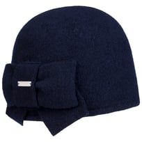 Litika Milled Wool Hat Loop by Seeberger - &pound;40.95