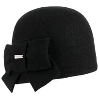Litika Milled Wool Hat Loop by Seeberger - &pound;40.95