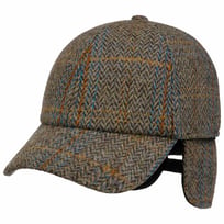 Littlehampton 6 Panel Cap by Lipodo - &pound;23.95