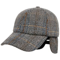 Littlehampton 6 Panel Cap by Lipodo - &pound;23.95
