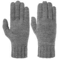 Liva Fine Knit Full-Fingered Gloves by Seeberger - &pound;26.95