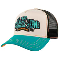 Live & Loud Trucker Cap by Stetson - &pound;49.00