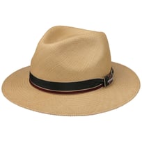 Liverton Traveller Panama Hat by Stetson - &pound;149.95