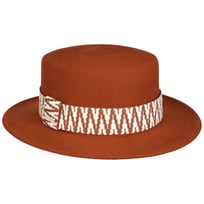 Livica Matelot Wool Hat by Seeberger - &pound;70.95