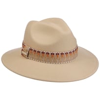 Livica Wool Hat by Seeberger - &pound;70.95