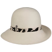 Livola Cloche Panama Hat by Lierys - &pound;130.95