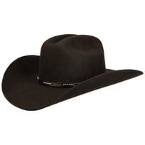Llano Wool 4X Western Hat by Stetson - &pound;333.85