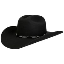 Llano Wool 4X Western Hat by Stetson - &pound;333.85