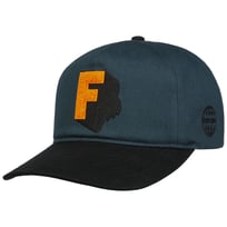 Logo Shadow Cotton Snapback Cap by FOX - &pound;44.95