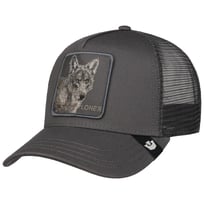 Loner Trucker Cap by Goorin Bros. - &pound;43.95