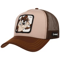 Looney Taz 2 Trucker Cap by Capslab - &pound;30.95