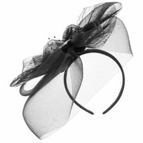 Loopy Fascinator by Maja Prinzessin von Hohenzollern - &pound;87.95