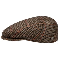 Lord Check Flat Cap by Bailey 1922 - &pound;70.95