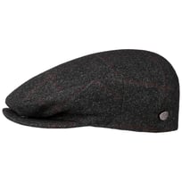 Lord Subtle Plaid Flat Cap by Bailey 1922 - &pound;56.95