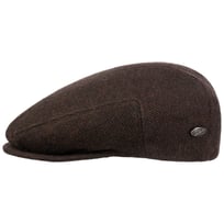 Lord Wool Twill Flat Cap by Bailey 1922 - &pound;56.95