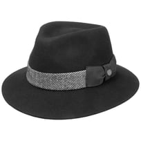 Loredano Traveller Wool Hat by Lierys - &pound;93.95