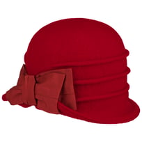 Lorena Wool Hat by bedacht - &pound;113.95