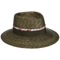 Lorvella Matelot Wheat Straw Hat - &pound;61.95