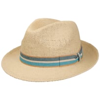 Losano Bogart Straw Hat by Lierys - &pound;87.95