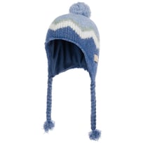 Lotaya Kids Pompom Hat by Barts - &pound;18.95