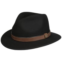 Lovaco Traveller Wool Hat by Balmoral - &pound;87.95
