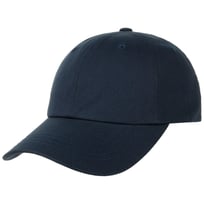 Low Profile Cotton Strapback Cap - &pound;17.95