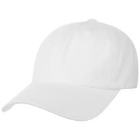 Low Profile Cotton Strapback Cap - &pound;17.95