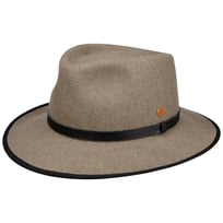 Lubbock Cowboy Hat by Mayser - &pound;168.25