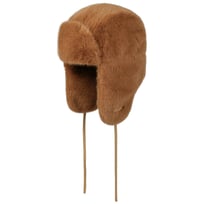 Lucerne Fake Fur Bomber Aviator Hat by Barts - &pound;53.95