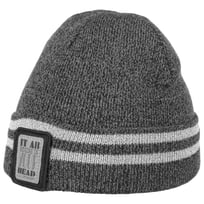 Lukas Reflective Kids Beanie by Chillouts - &pound;9.95