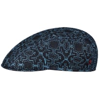 Lukebridge Flat Cap by Alfonso D�Este - &pound;96.95
