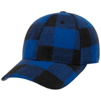 Lumbercheck Cap by bugatti - &pound;26.95