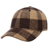 Lumbercheck Cap by bugatti - &pound;26.95