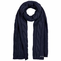 Lumberton Virgin Wool Scarf by Stetson - &pound;96.35