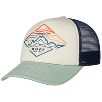 Luster Flint Trucker Cap by BUFF - &pound;26.95
