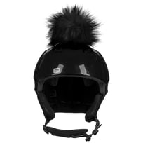 Luxury Pompom Helmet Sticker by Eisb�r - &pound;17.95