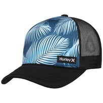 M Rincon Fern Trucker Cap by Hurley - &pound;35.95