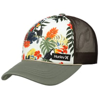 M Rincon Tropic Trucker Cap by Hurley - &pound;35.95
