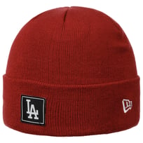 MLB Dodgers Team Cuff Beanie Hat by New Era - &pound;23.95
