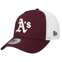 MLB Ess Athletics Trucker Cap by New Era - &pound;30.95